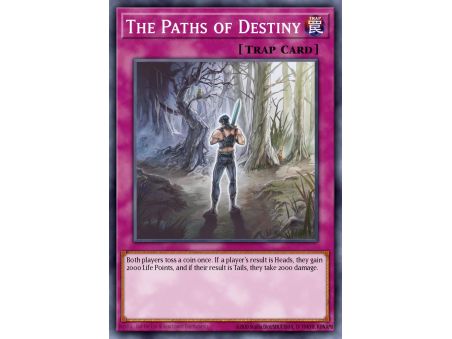 The Paths of Destiny (Common)