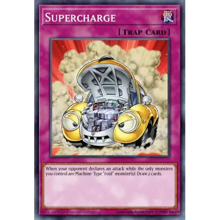 Supercharge (Rare)
