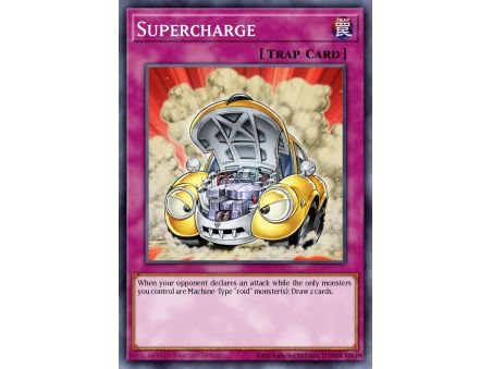 Supercharge (Rare)