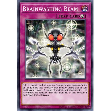 Brainwashing Beam (Common)