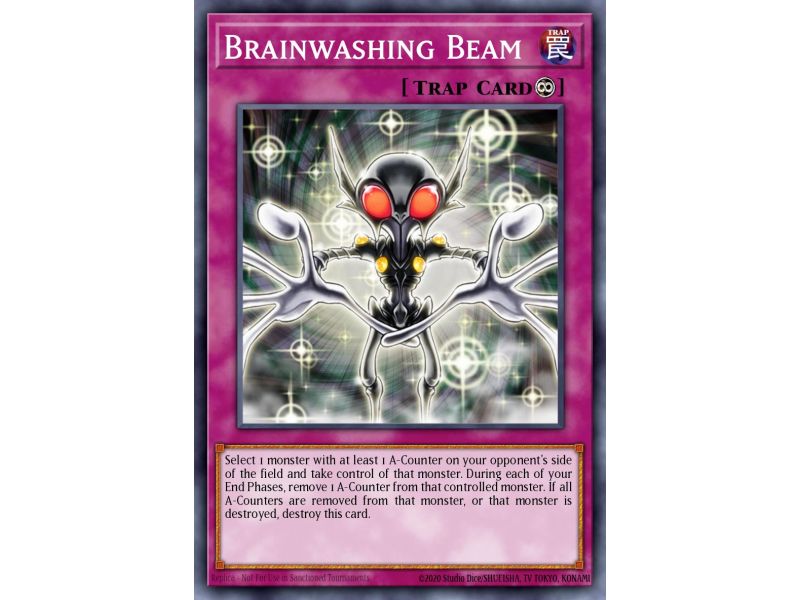 Brainwashing Beam (Common)
