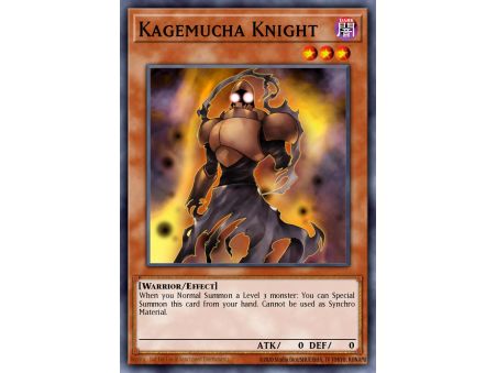 Kagemucha Knight (Secret Rare)