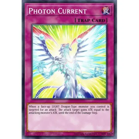 Photon Current (Super Rare)