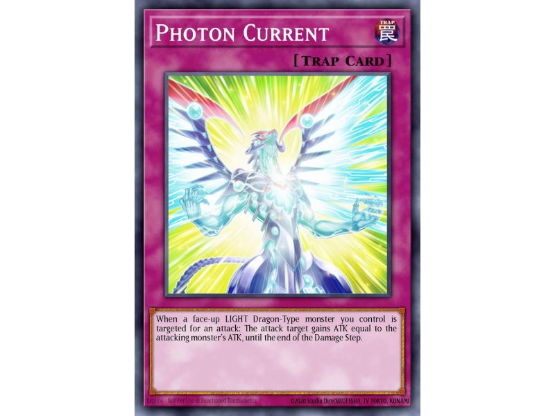 Photon Current (Super Rare)
