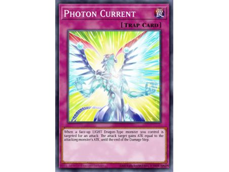 Photon Current (Super Rare)