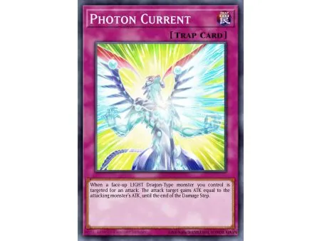 Photon Current (Super Rare)