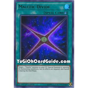 Malefic Divide