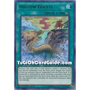 Hollow Giants (Ultra Rare)