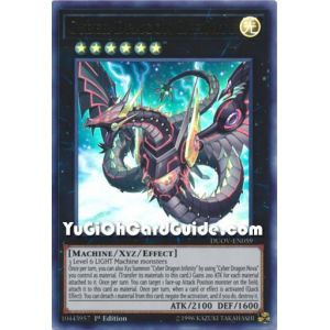 Cyber Dragon Infinity (Ultra Rare)