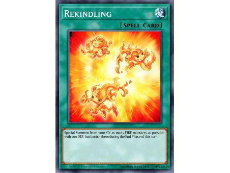 Rekindling (Gold Rare)