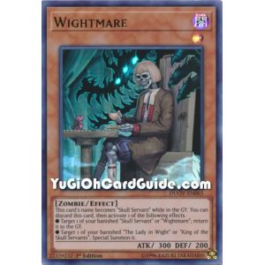 Wightmare (Ultra Rare)