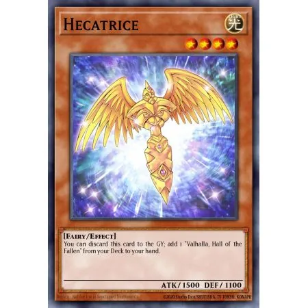 Hecatrice (Secret Rare)