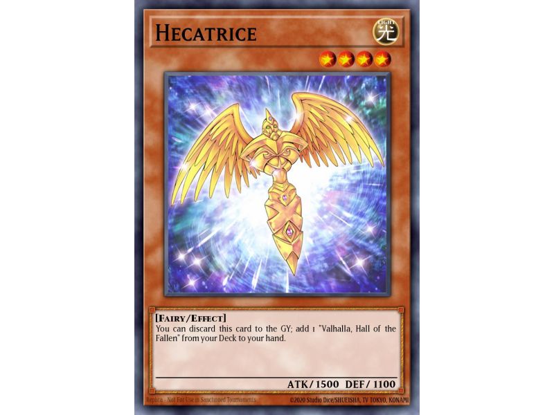 Hecatrice (Secret Rare)