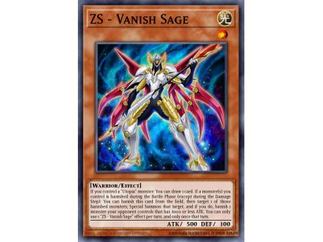 ZS - Vanish Sage (Common)