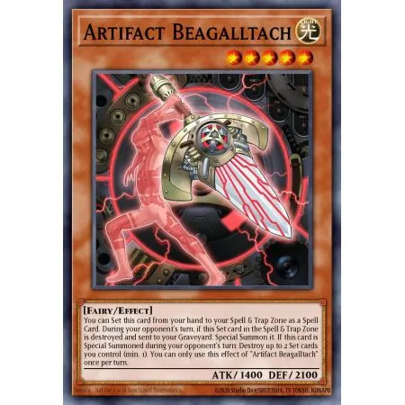 Artifact Beagalltach (Common)