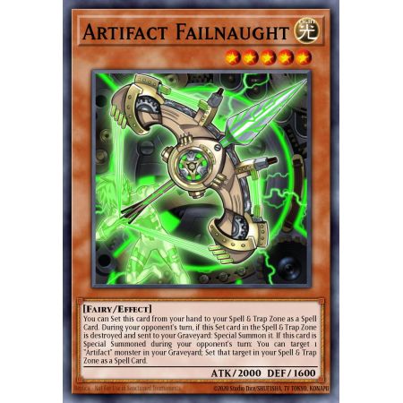 Artifact Failnaught (Common)