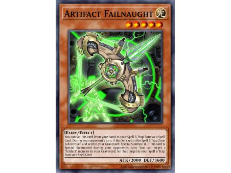 Artifact Failnaught (Common)