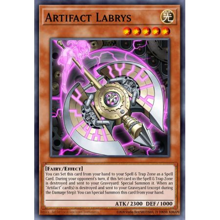 Artifact Labrys (Common)