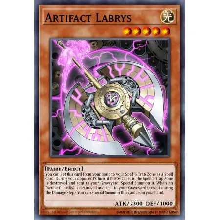 Artifact Labrys (Common)