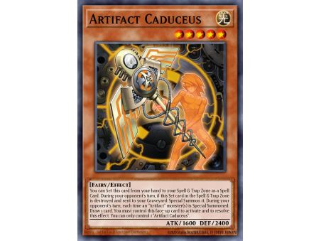 Artifact Caduceus (Rare)