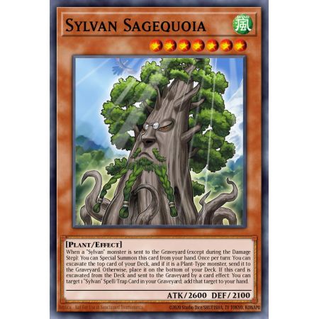 Sylvan Sagequoia (Ultra Rare)