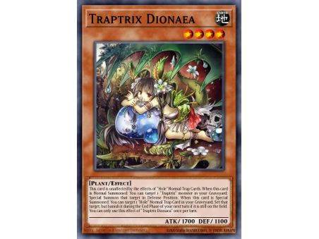 Traptrix Dionaea (Rare)
