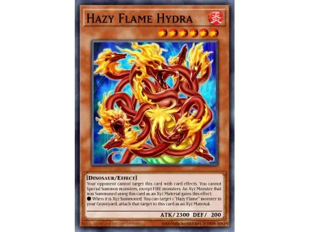 Hazy Flame Hydra (Common)