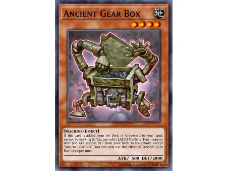 Ancient Gear Box (Common)