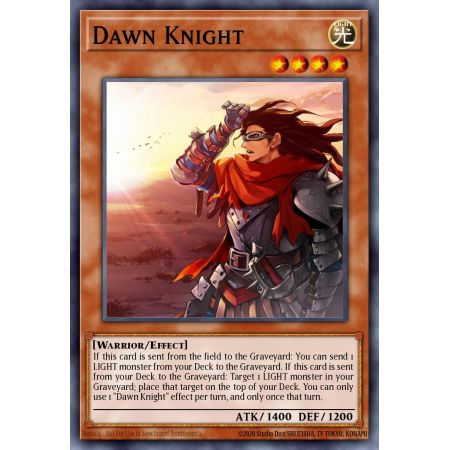 Dawn Knight (Rare)
