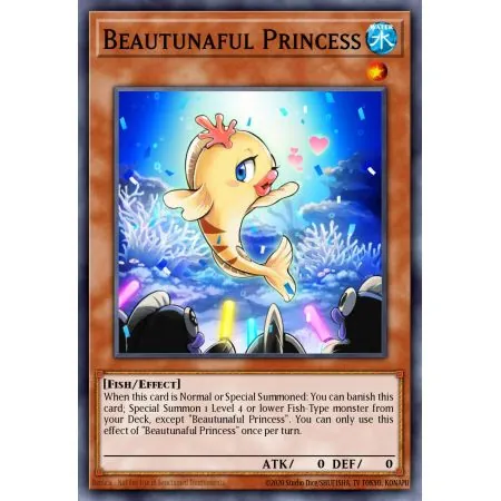 Beautunaful Princess (Rare)