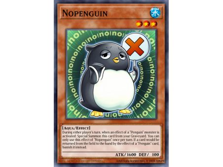 Nopenguin (Common)