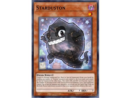 Starduston (Short Print)