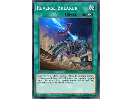 Reverse Breaker (Common)