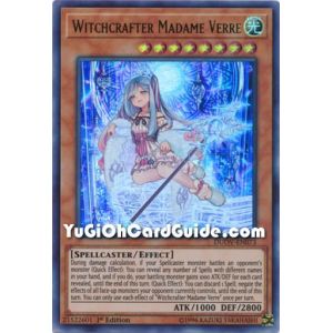 Witchcrafter Madame Verre (Ultra Rare)