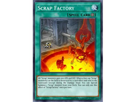 Scrap Factory (Common)