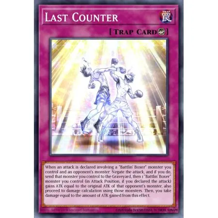 Last Counter (Common)