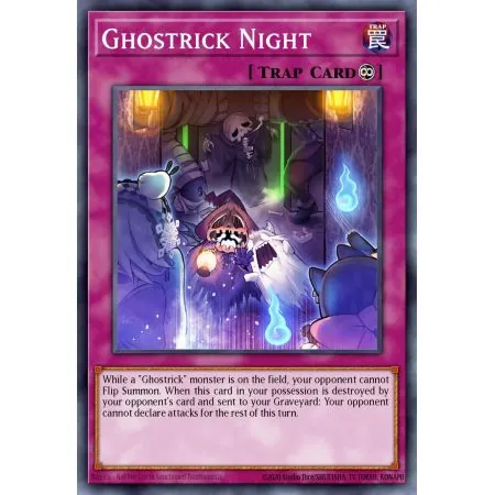 Ghostrick Night (Common)