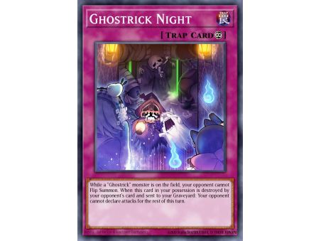 Ghostrick Night (Common)