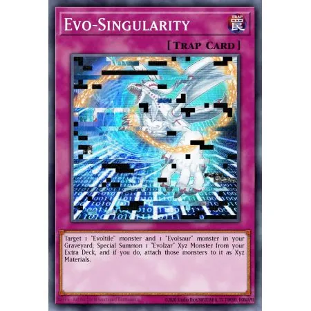 Evo-Singularity (Common)