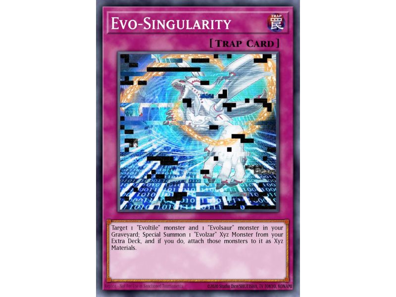 Evo-Singularity (Common)
