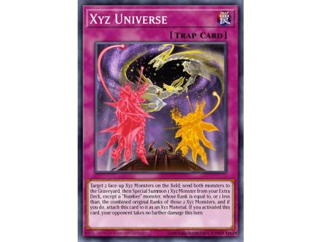 Xyz Universe (Rare)