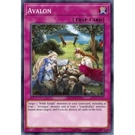 Avalon (Super Rare)