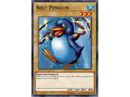Bolt Penguin (Common)
