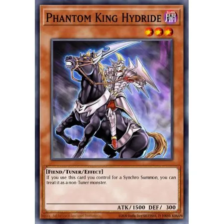 Phantom King Hydride (Common)