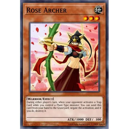 Rose Archer (Rare)