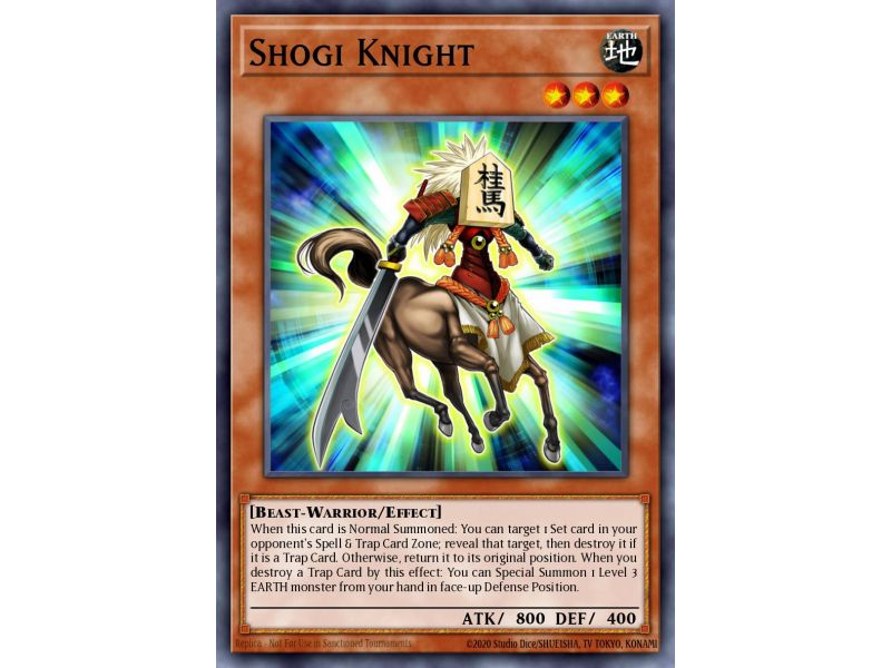 Shogi Knight (Common)