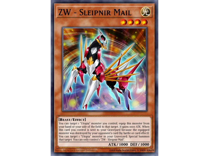 ZW - Sleipnir Mail (Common)