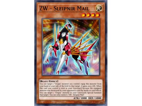 ZW - Sleipnir Mail (Common)
