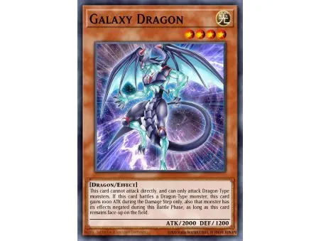 Galaxy Dragon (Common)