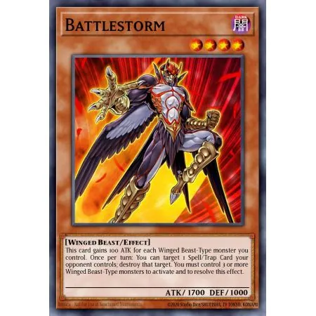 Battlestorm (Secret Rare)